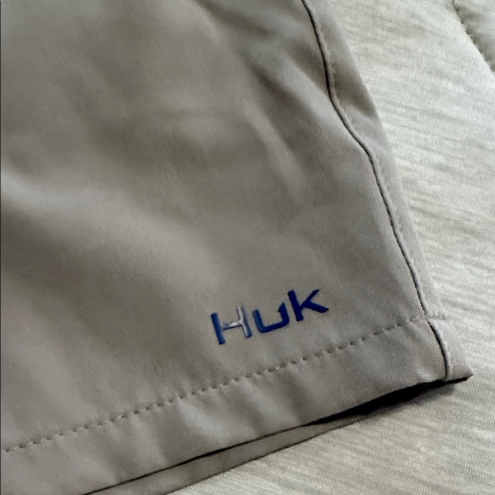 Men's HUK swim shorts - Picture 3 of 4